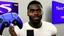 Placeholder: Tyrone takes ps5 controller from fedex delivery