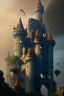 Placeholder: castle inside, 8k resolution concept Greg Rutkowski,