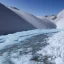 Placeholder: 8k Quality, Marine Scaling an Icy Mountain