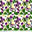 Placeholder: cream colors themed flowers in a pattern dadaism