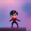 Placeholder: Chibi spiderman, octane rendering, modern Disney style