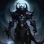 Placeholder: dark moon lord