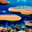 Placeholder: Great Barrier Reef, Australia,extremely detailed digital painting, high resolution,8k, realistic, beautiful, volumetric lighting, mystical colors ,perfectly centered image, perfect composition, rim light, beautiful lighting,masterpiece, stunning scene, raytracing, anatomically correct, in the style Van Gogh and robert e howard and Ken Kelley and Ohrai Noriyoshi and Simon Bisley and tomzj1.