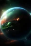 Placeholder: planet potrait