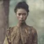 Placeholder: Model anok yai, autochrome