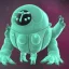 Placeholder: nanomachine caring for a tardigrade