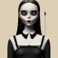 Placeholder: wednesday addams netflix dizisi 2022