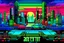 Placeholder: ALBUM COVER - 8BIT DETROIT TECHNO RAVER