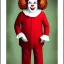 Placeholder: Official White House portrait of President Ronald McDonald