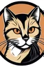 Placeholder: cat logo