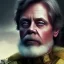 Placeholder: actor mark hamill, waist up portrait, intricate, oil on canvas, masterpiece, expert, insanely detailed, 4k resolution, retroanime style, circular reflective eyes, cinematic smooth, intricate detail , soft smooth lighting, soft pastel colors, painted Renaissance style