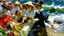 Placeholder: Generates an image based on the theme and pictorial style of Joaquín Sorolla