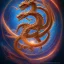 Placeholder: chinese dragon formed from galaxy, stars in night sky, 8k resolution, fine-detailed, intricate, elaborate, high-quality, brian froud, howard lyon, selina french, anna dittmann, annie stokes, lisa parker, greg rutowski,