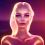 Placeholder: transparent crystal girl highly detailed, glowing,Insanely detailed photograph of an elaborate beautiful girl fantasy art album cover art 4K 64 megapixels 8K resolution HDR Greek shiny space colours jewelry celestial hair eyes light