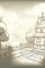 Placeholder: sketch of a 2d game background