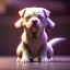 Placeholder: cute 3d cgi dog, 8k resolution, ultra hyperdetailed, Unreal Engine 5, very small details, realistic