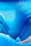 Placeholder: background of a waves, illustrator, vibrant blue colours