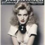 Placeholder: youthful Madonna on the cover of Spiegel catalogue special issue on boots and womanizer toys (1980)