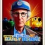 Placeholder: Larry David as Thomas the Tank Engine in a Saturday Night Fever dream movie poster