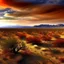 Placeholder: desert panorama, reminiscent of the fiery expanses of Arizona