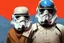 Placeholder: Hip Hop trooper star wars by pontormo