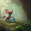 Placeholder: Mystery pokemon,Ambiance dramatique, hyperrealisme, 8k, high quality, lot of details, portrait,