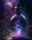 Placeholder: A mystical potion that grants macro photographers the ability to see and interact with the spirit world, where they can capture images of ethereal creatures.