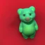 Placeholder: life size gummy bear