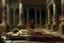 Placeholder: Emperor Nero SLEEP IN quiet palace