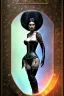 Placeholder: sexy milf, warrior, black long hair, leather corset, leather trousas, night, 8k resolution, high-quality, fine-detail, intricate, fantasy art, detailed matte, volumetric lighting, illustration, 3D octane render, brian froud, howard lyon, selina french, anna dittmann, annie stokes, lisa parker, greg rutowski