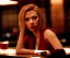 Placeholder: Scarlett Johansson in Lost in Translation, en la barra de un bar con la mirada perdida y fumando.