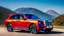Placeholder: Rolls royce cullinan kissing the bentley bentayga