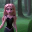 Placeholder: gothic woodland fairy