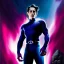 Placeholder: Ultra detailed fullbody Portrait in oil on canvas of Nightcrawler Xmen , extremely detailed digital painting, extremely detailed face,crystal clear Big Glowing eyes, mystical colors ,perfectly centered image, perfect composition, rim light, beautiful lighting, 8k, stunning scene, raytracing, anatomically correct, in the style of robert e howard and Ken Kelley and Ohrai Noriyoshi and Simon Bisley and tomzj1