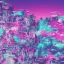 Placeholder: Vaporwave nft