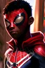 Placeholder: Miles Morales in dnd