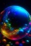 Placeholder: magic fantasy Detailed outer space, stars, galaxy, rainbow and floral planets, beautiful, aesthetically pleasing, realistic, close-up, internal glow, professional photo, high resolution, high detail, 4k, 1/250s, f/2.8, 30mm lens, ISO 100, bright lighting.