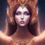 Placeholder: Beautiful women goddess full image