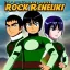 Placeholder: Rock lee