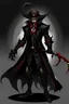 Placeholder: Helltaker (game) modeus