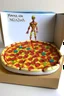 Placeholder: Human pizzabox