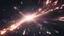 Placeholder: light reflections x-particles 3D cinema 4D redshift dark ray of light, abstract shapes, universe, surrounding, oppression