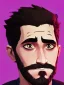 Placeholder: Portrait of a 30 year old strange gay wizard like Jake Gyllenhaal