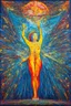 Placeholder: catalyst for your ascension; Post-Impressionistic dada; surrealism; optical art