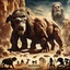 Placeholder: Paleolithic movie poster