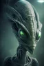 Placeholder: Alien
