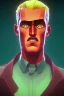 Placeholder: Max Headroom