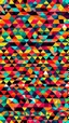 Placeholder: psychedelic geometric pattern