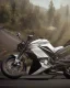 Placeholder: realistic liter sports bike, motorcycle, 50 degree lean angle, hitting the apex, knee drag, hyper-detailed, beautifully color-coded, insane details, intricate details, beautifully color graded, Color Grading, Editorial Photography, Depth of Field, DOF, Tilt Blur, White Balance, 32k, Super-Resolution, Megapixel, ProPhoto RGB, VR, photorealistic rendering