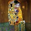 Placeholder: Cosmic Plankton by Gustav Klimt